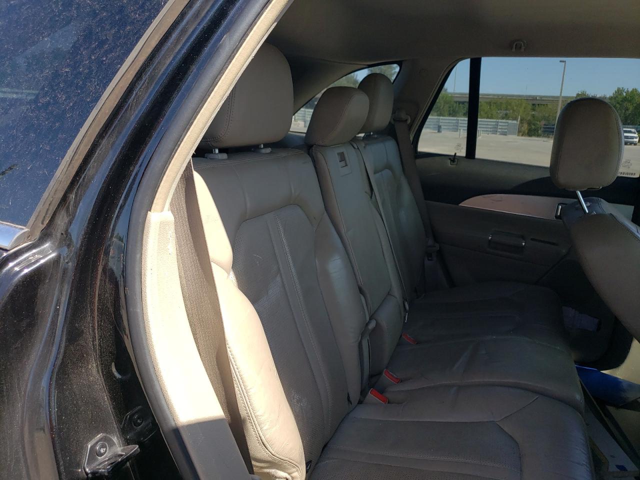 Photo 6 from auction – 2013 LINCOLN MKX with VIN 2LMDJ6JKXDBL31027