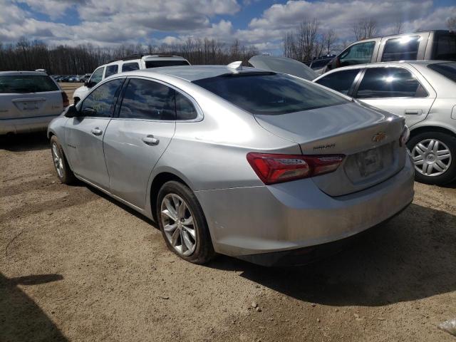 Photo 3 from auction – 2019 CHEVROLET MALIBU LT with VIN 1G1ZD5ST9KF106911