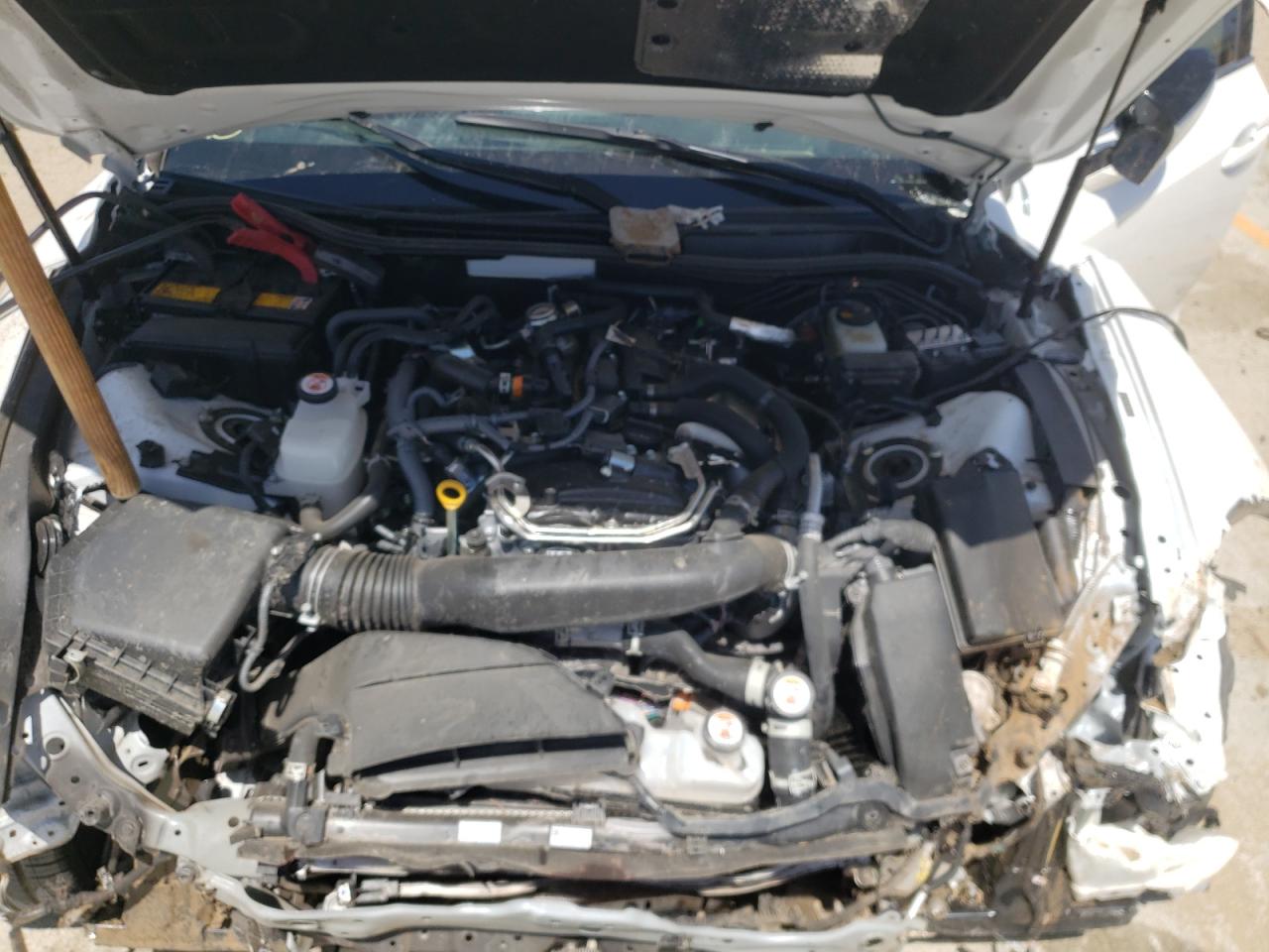 Photo 7 from auction – 2021 LEXUS IS 300 with VIN JTHCA1D29M5116994