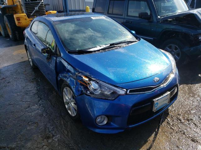 Photo 3 from auction – 2014 KIA FORTE EX with VIN KNAFX6A88E5203545