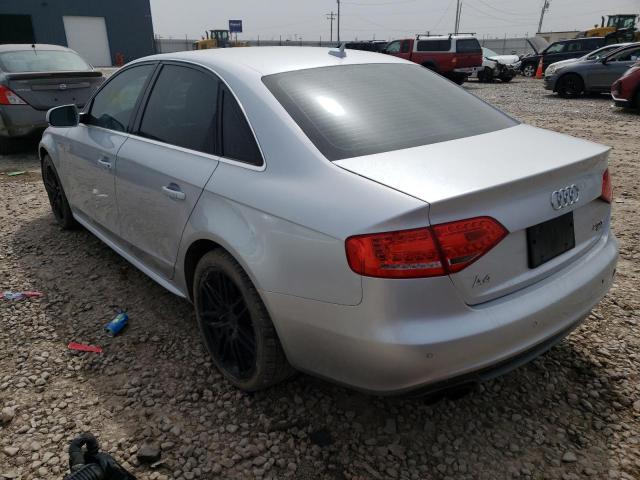 Photo 6 from auction – 2012 AUDI A4 PREMIUM with VIN WAUFFAFL4CN016464