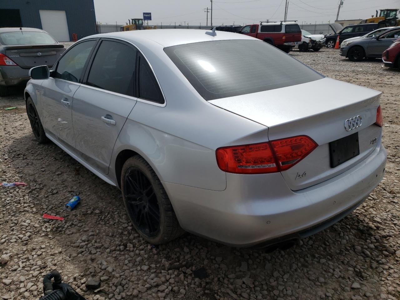 Photo 16 from auction – 2012 AUDI A4 PREMIUM with VIN WAUFFAFL4CN016464
