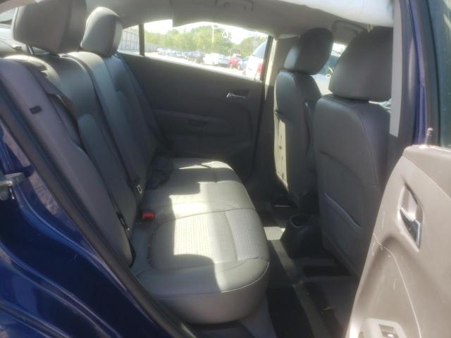 Photo 6 from auction – 2014 CHEVROLET SONIC LTZ with VIN 1G1JE5SB7E4221444