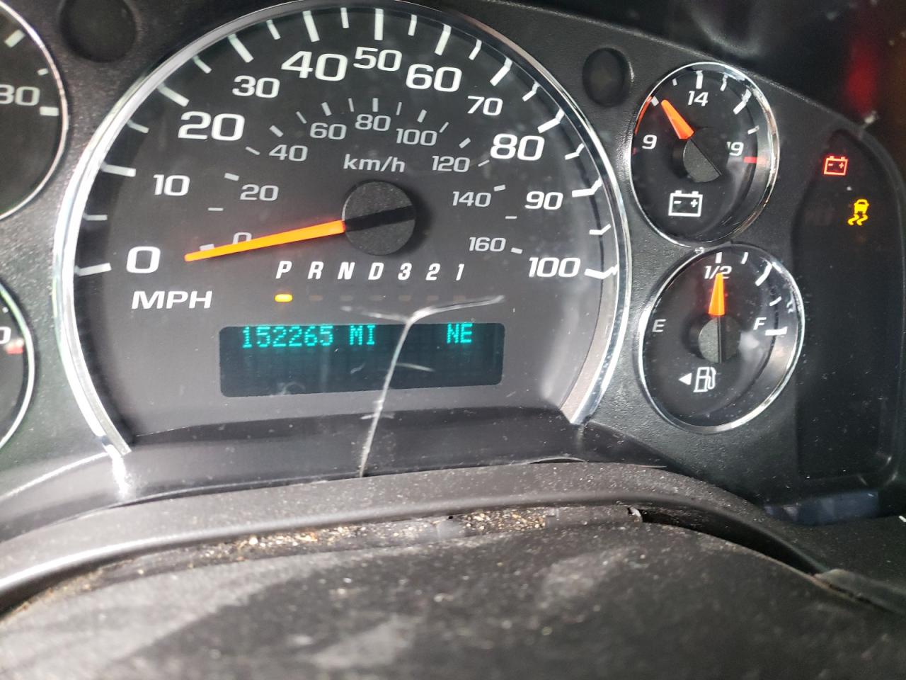 Photo 8 from auction – 2014 CHEVROLET EXPRESS G1 with VIN 1GCSGAFX4E1197061