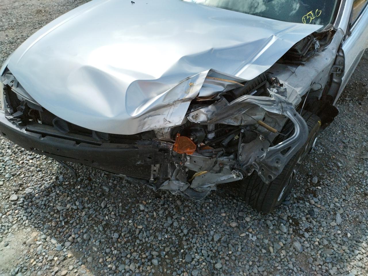 Photo 9 from auction – 2008 HONDA ACCORD EX with VIN JHMCP26728C019778