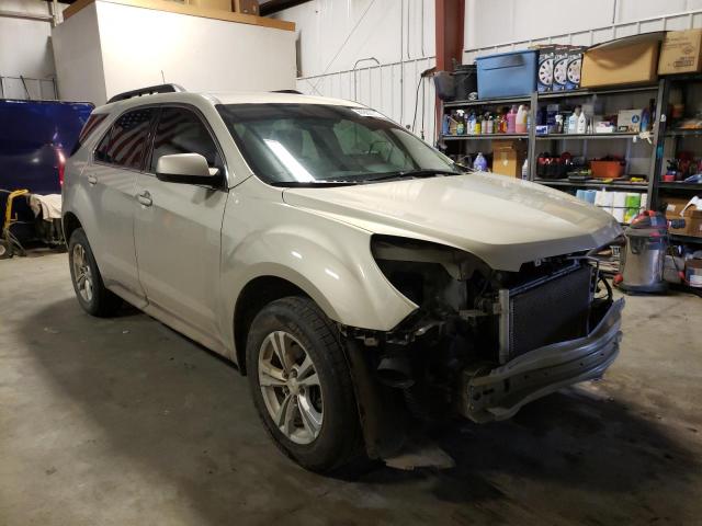 CHEVROLET EQUINOX LT 2013 with VIN 1GNFLEEK1DZ103588 - Photo from auction