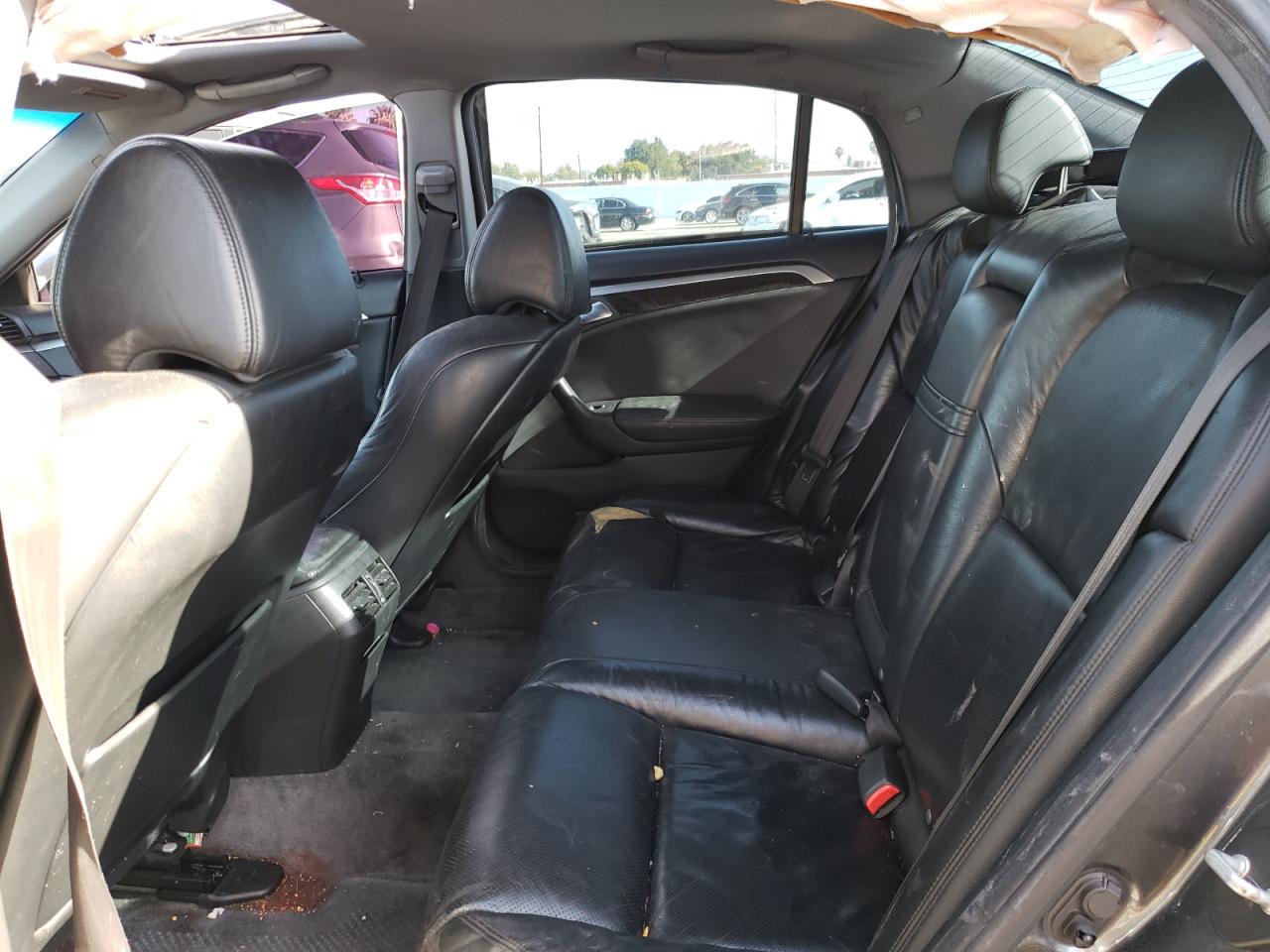 Photo 6 from auction – 2008 ACURA TL with VIN 19UUA66218A030304