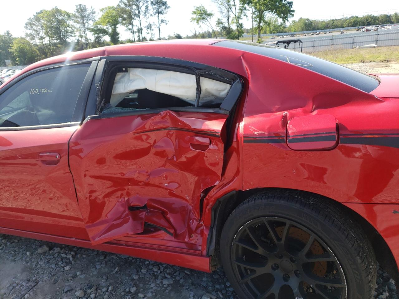 Photo 9 from auction – 2013 DODGE CHARGER SE with VIN 2C3CDXBG2DH502552
