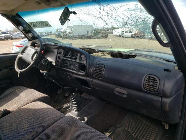 Photo 9 from auction – 1999 DODGE RAM 2500 with VIN 3B7KF2362XG196029