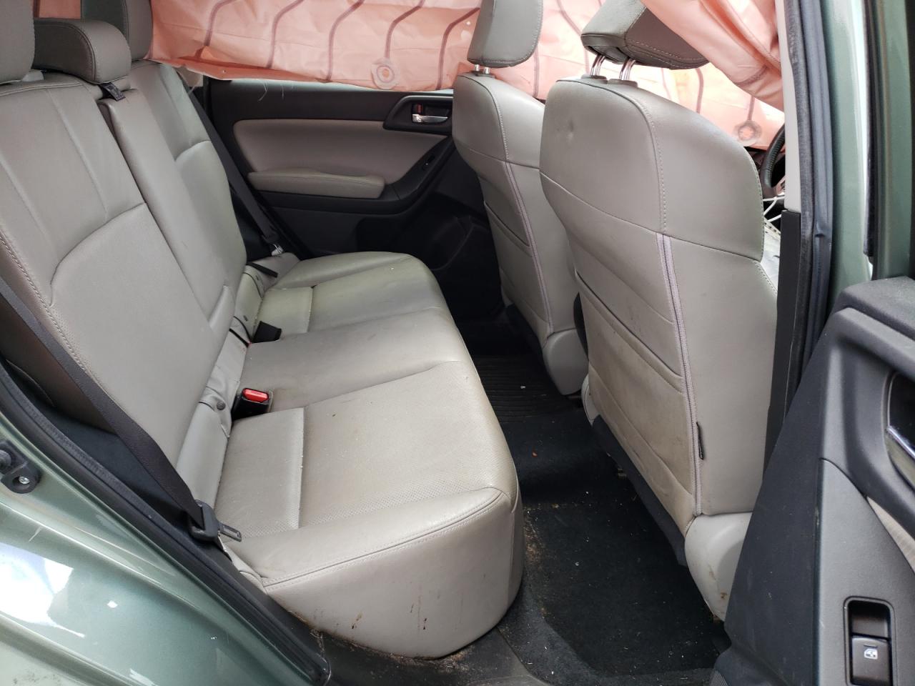 Photo 6 from auction – 2015 SUBARU FORESTER 2 with VIN JF2SJAHCXFH509583
