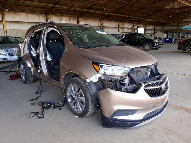 Photo 4 from auction – 2019 BUICK ENCORE PRE with VIN KL4CJASB8KB931975