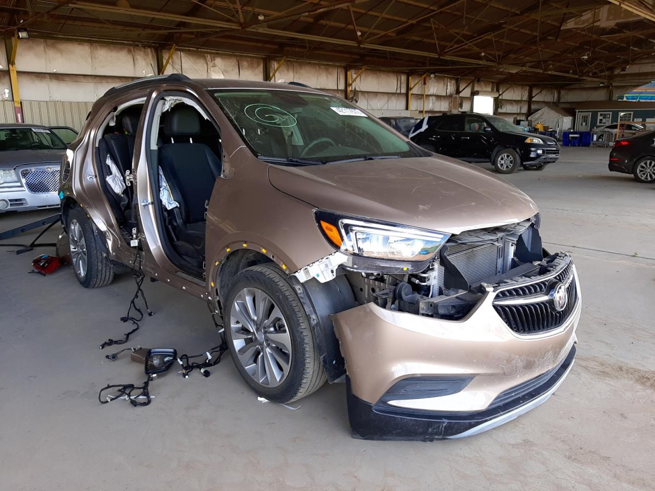 Photo 14 from auction – 2019 BUICK ENCORE PRE with VIN KL4CJASB8KB931975