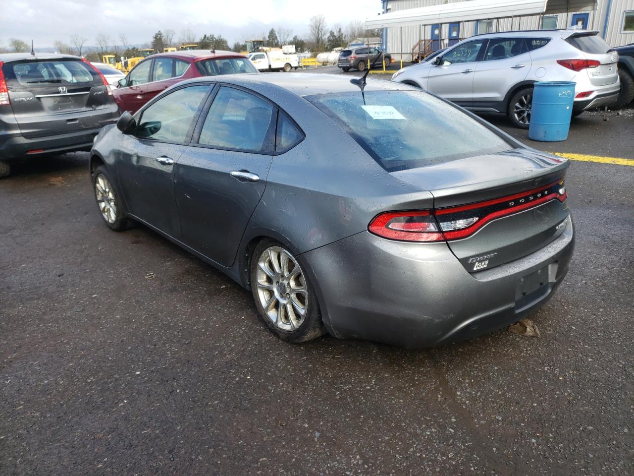 Photo 3 from auction – 2013 DODGE DART LIMIT with VIN 1C3CDFCAXDD202629