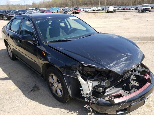 Photo 1 from auction – 2011 CHEVROLET IMPALA LT with VIN 2G1WG5EKXB1320102