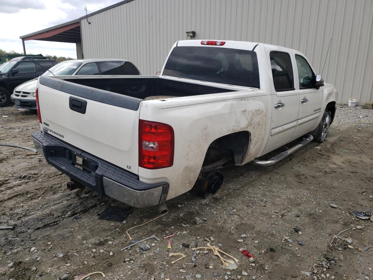 Photo 4 from auction – 2012 CHEVROLET silverado with VIN 3GCPCSE08CG150884