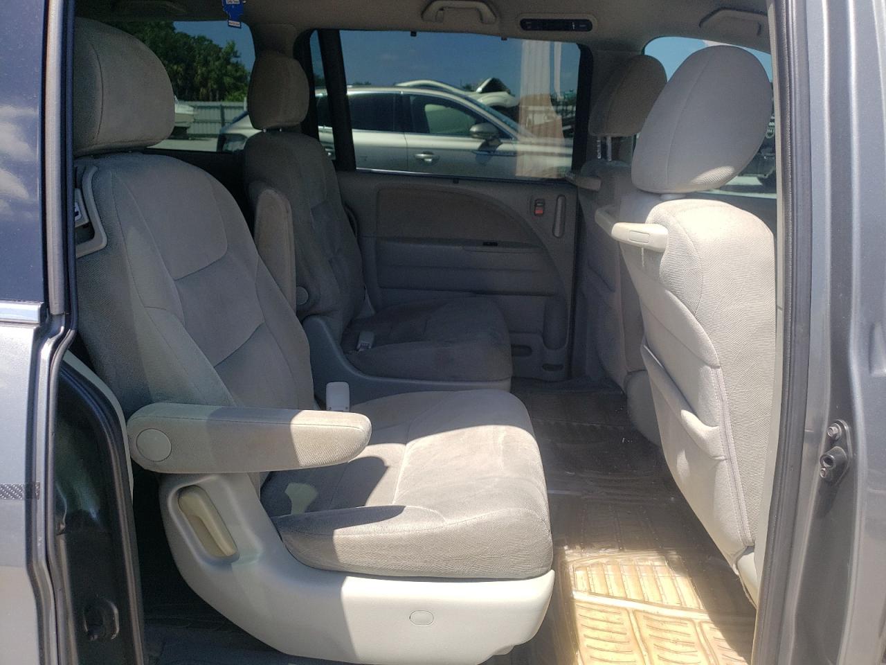 Photo 6 from auction – 2008 HONDA ODYSSEY EX with VIN 5FNRL38458B030180