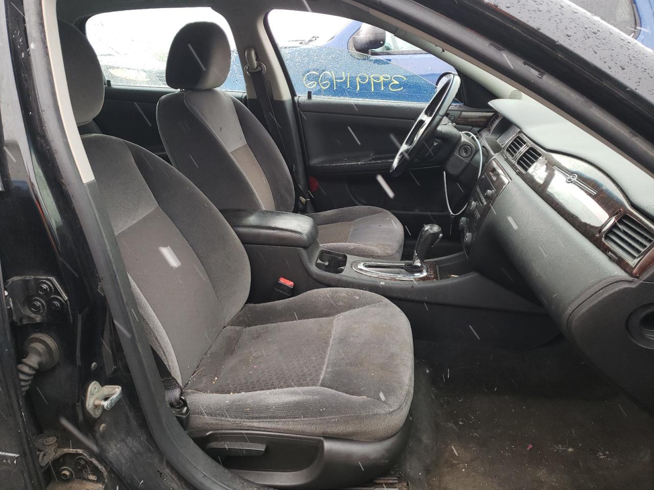 Photo 5 from auction – 2013 CHEVROLET IMPALA LT with VIN 2G1WG5E31D1205223