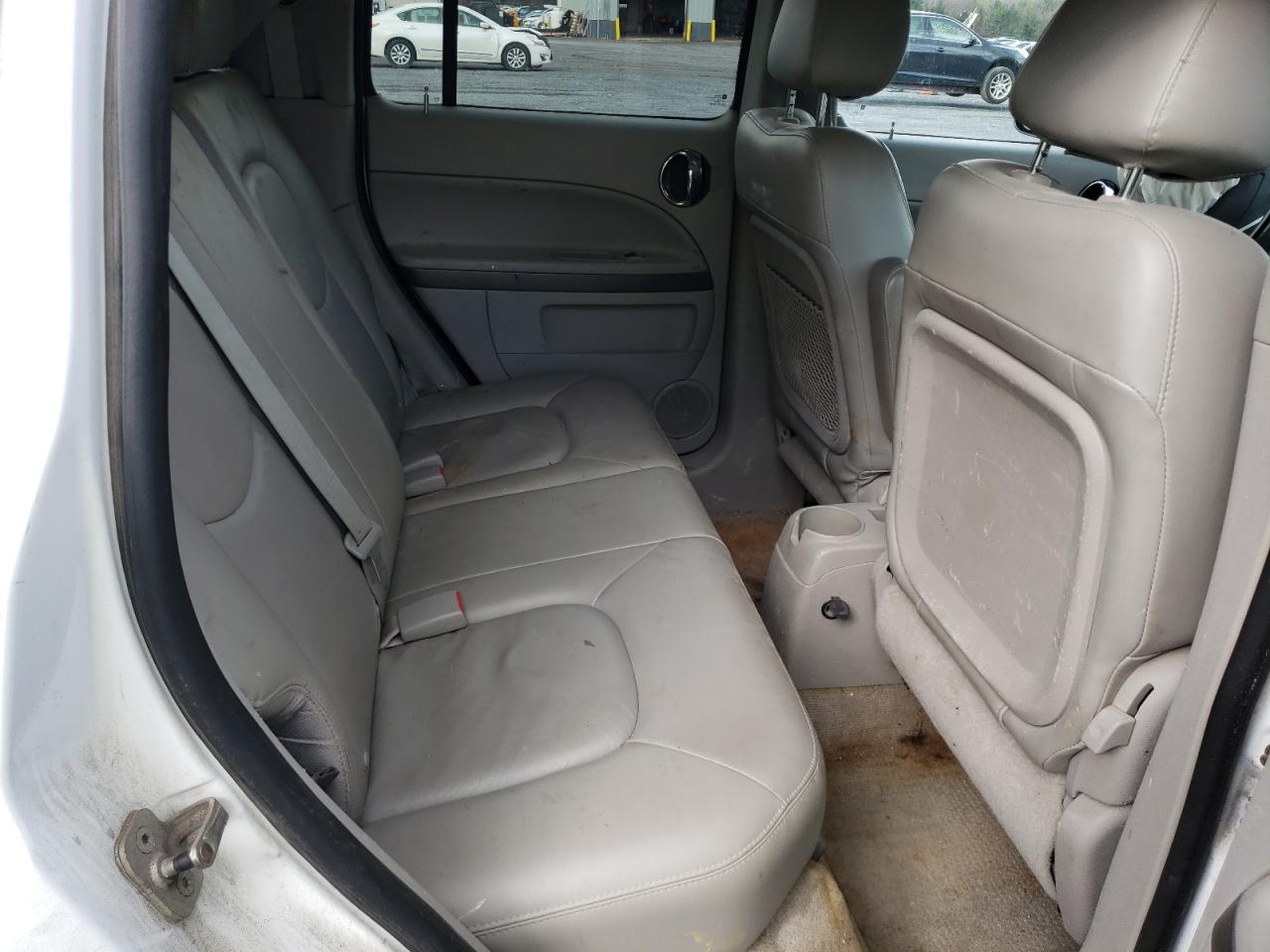 Photo 6 from auction – 2011 CHEVROLET HHR LT with VIN 3GNBACFU8BS632653