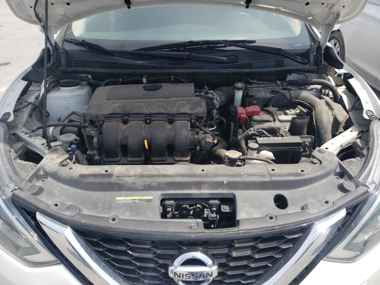 Photo 7 from auction – 2016 NISSAN SENTRA S with VIN 3N1AB7AP3GL636530