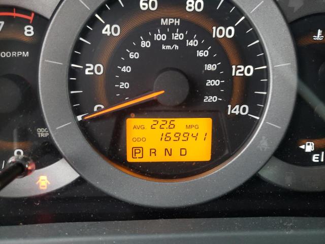 Photo 8 from auction – 2010 TOYOTA RAV4 with VIN 2T3BF4DV2AW054322