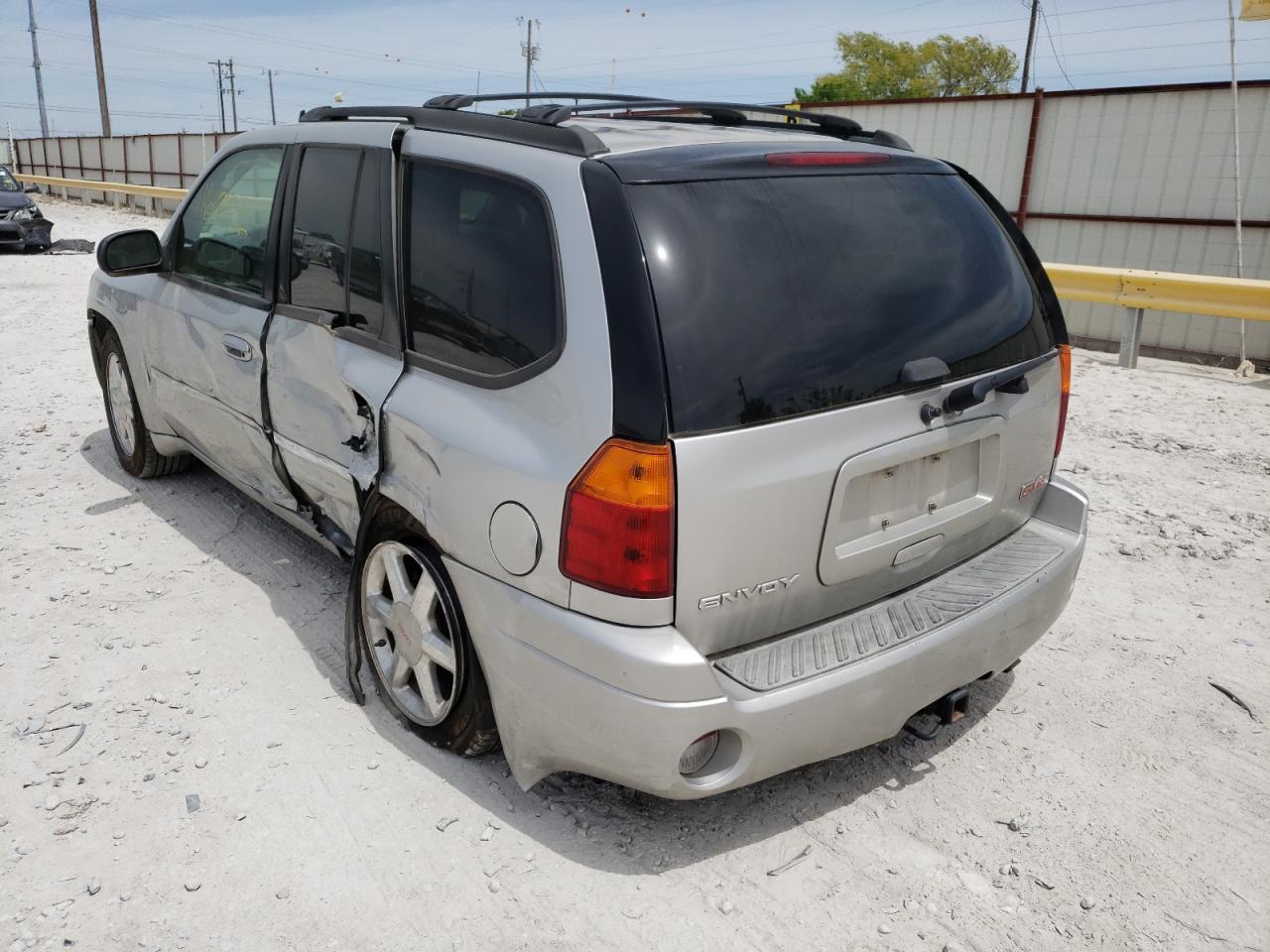 صورة رقم 3 من المزاد - 2008 GMC ENVOY مع VIN 1GKDS13S582101621
