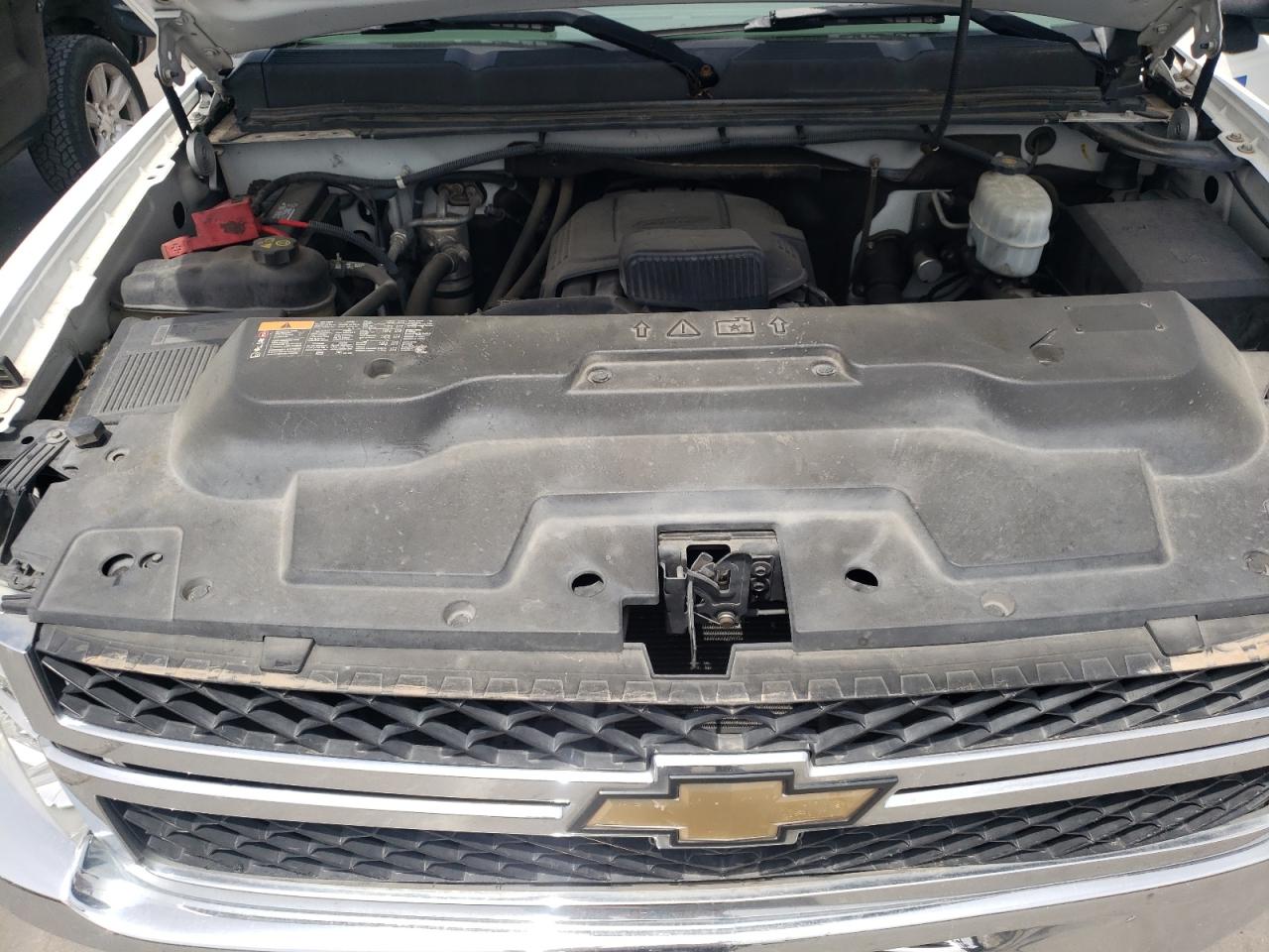 Photo 7 from auction – 2011 CHEVROLET SILVERADO with VIN 1GC0CVCG8BF100411