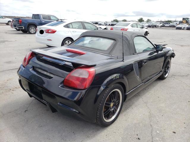 Photo 4 from auction – 2001 TOYOTA OTHER with VIN JTDFR320110031516