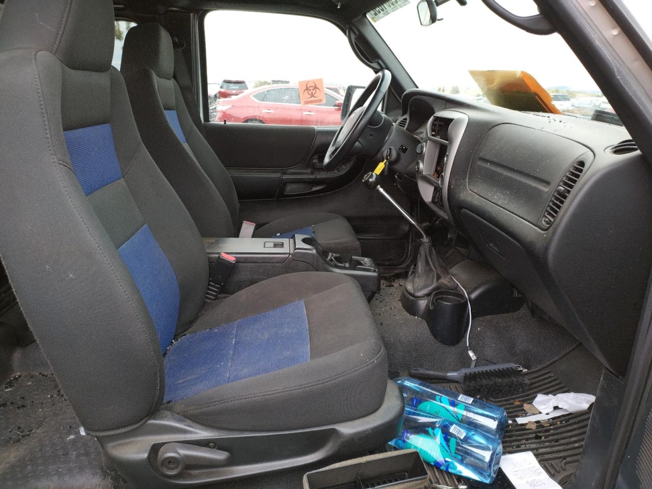 Photo 5 from auction – 2007 FORD RANGER SUP with VIN 1FTZR45E77PA87258