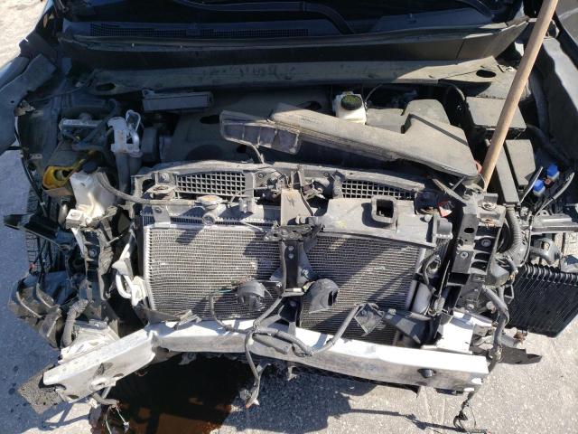 Photo 7 from auction – 2016 NISSAN PATHFINDER with VIN 5N1AR2MM2GC640699