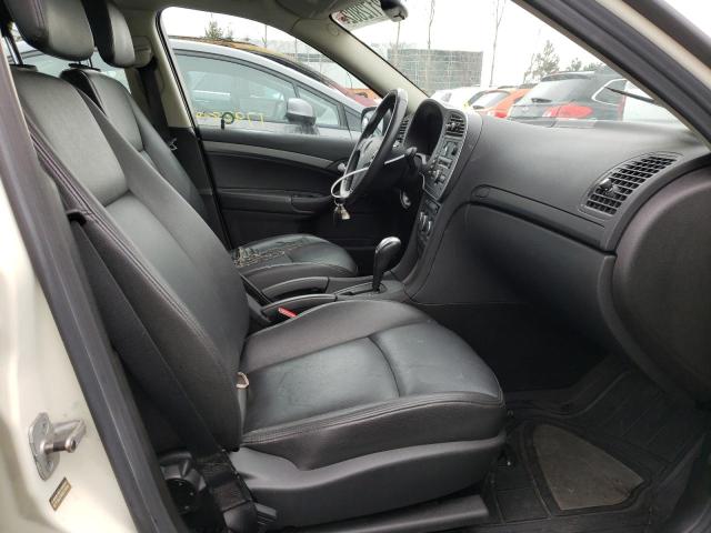 Photo 5 from auction – 2009 SAAB 9-3 2.0T with VIN YS3FB49Y191025526