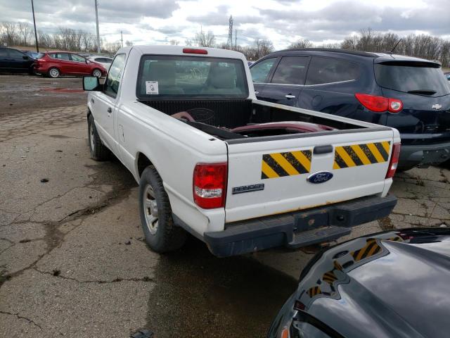 Photo 3 from auction – 2011 FORD RANGER with VIN 1FTKR1AD8BPA80387