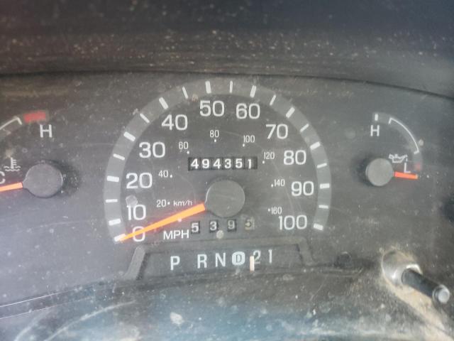 Photo 8 from auction – 2002 FORD ECONOLINE with VIN 1FTSS34SX2HA63661