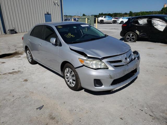 TOYOTA COROLLA BA 2012 with VIN 2T1BU4EE9CC890582 - Photo from auction