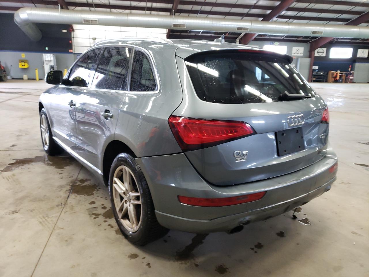 Photo 3 from auction – 2013 AUDI Q5 PREMIUM with VIN WA1LFAFP7DA101343