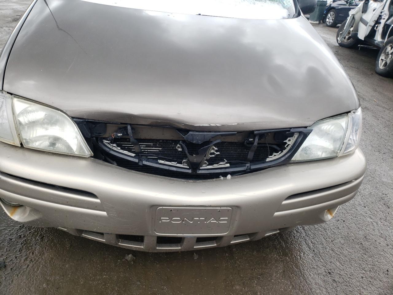 Photo 9 from auction – 2003 PONTIAC MONTANA with VIN 1GMDX03E53D168195