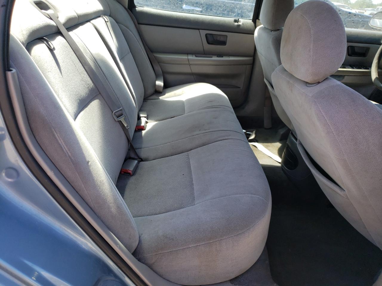 Photo 6 from auction – 2005 MERCURY SABLE GS with VIN 1MEFM50U85A628807