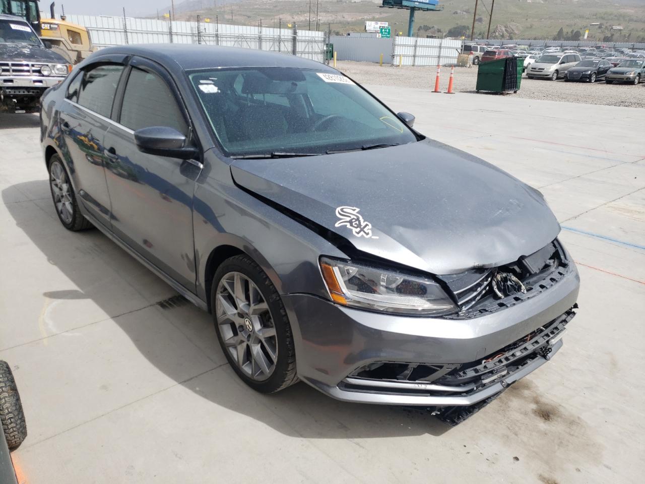 Photo 1 from auction – 2017 VOLKSWAGEN JETTA S with VIN 3VW167AJ0HM216763