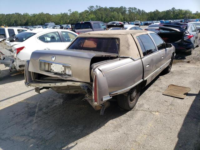 Photo 4 from auction – 1995 CADILLAC DEVILLE with VIN 1G6KD52B9SU269945
