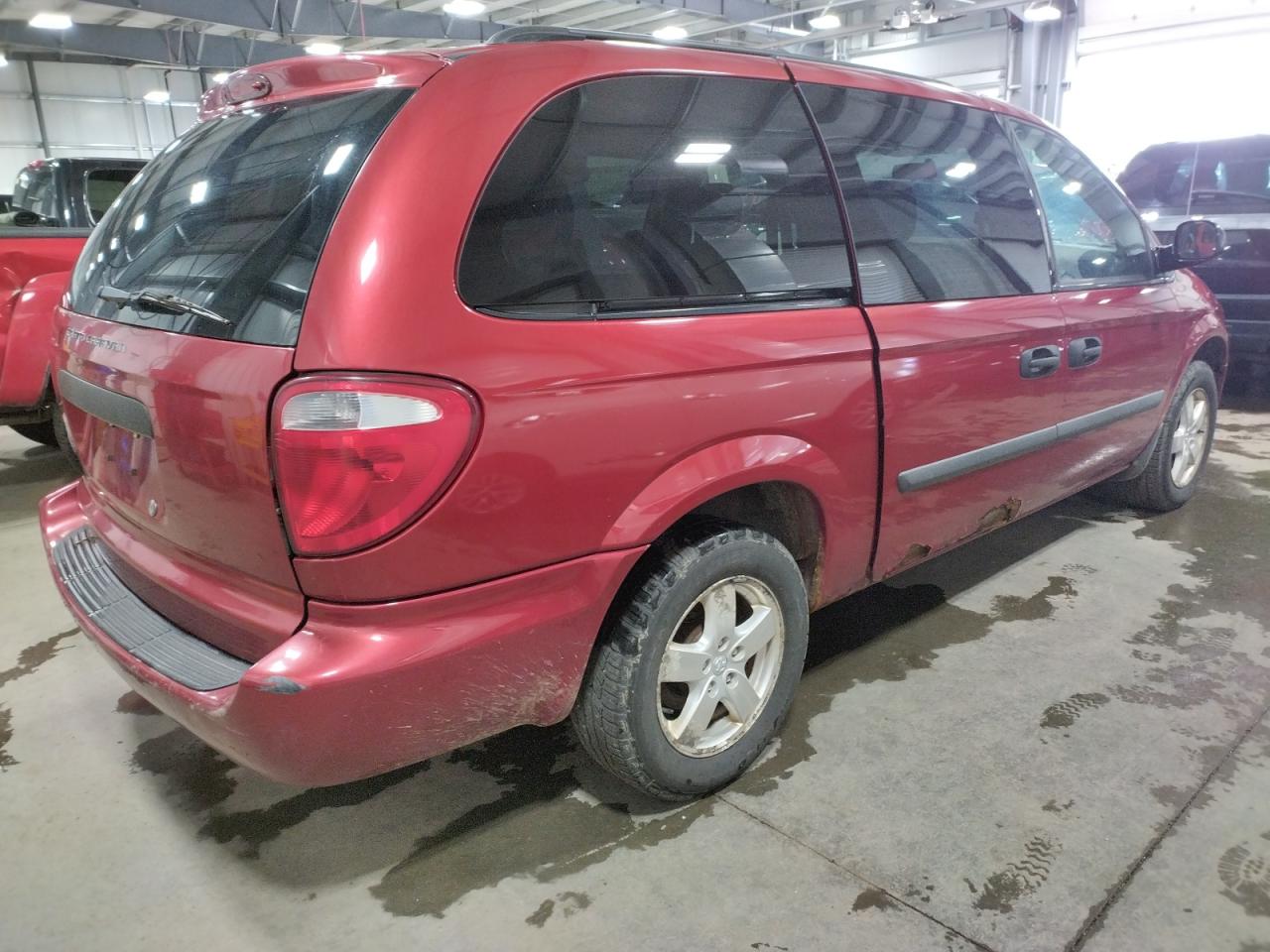Photo 4 from auction – 2006 DODGE GRAND CARA with VIN 1D4GP24R96B684755