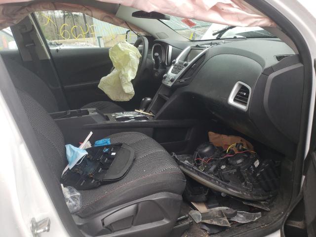 Photo 5 from auction – 2016 CHEVROLET EQUINOX LS with VIN 2GNALBEK5G6219207