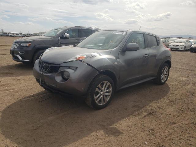 Photo 2 from auction – 2013 NISSAN JUKE S with VIN JN8AF5MV6DT212836