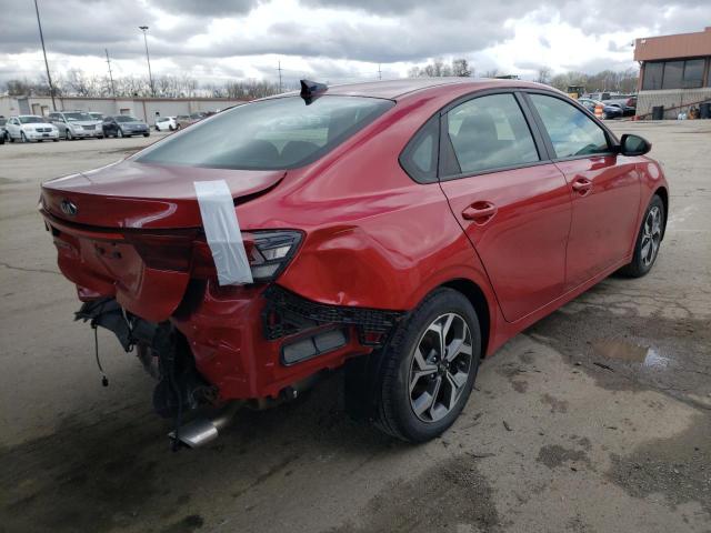 Photo 4 from auction – 2019 KIA FORTE FE with VIN 3KPF24AD1KE136077
