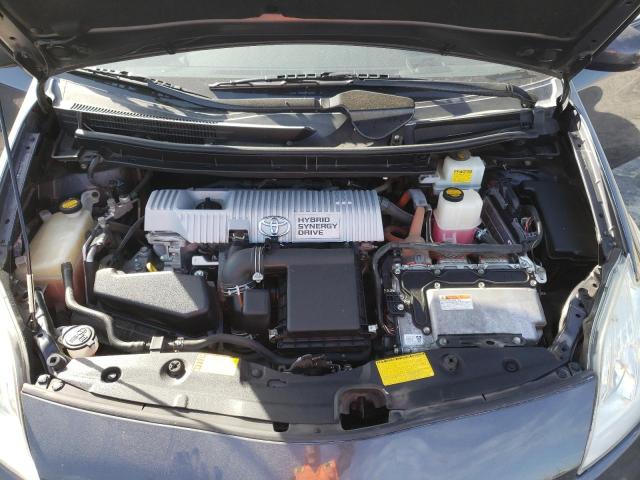 Photo 7 from auction – 2012 TOYOTA PRIUS with VIN JTDKN3DU6C1485302