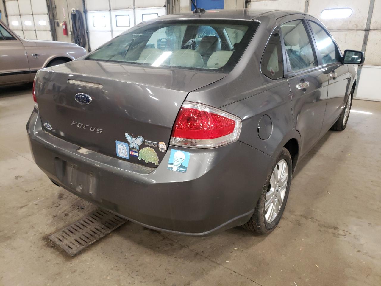 Photo 4 from auction – 2011 FORD FOCUS SEL with VIN 1FAHP3HN0BW149272