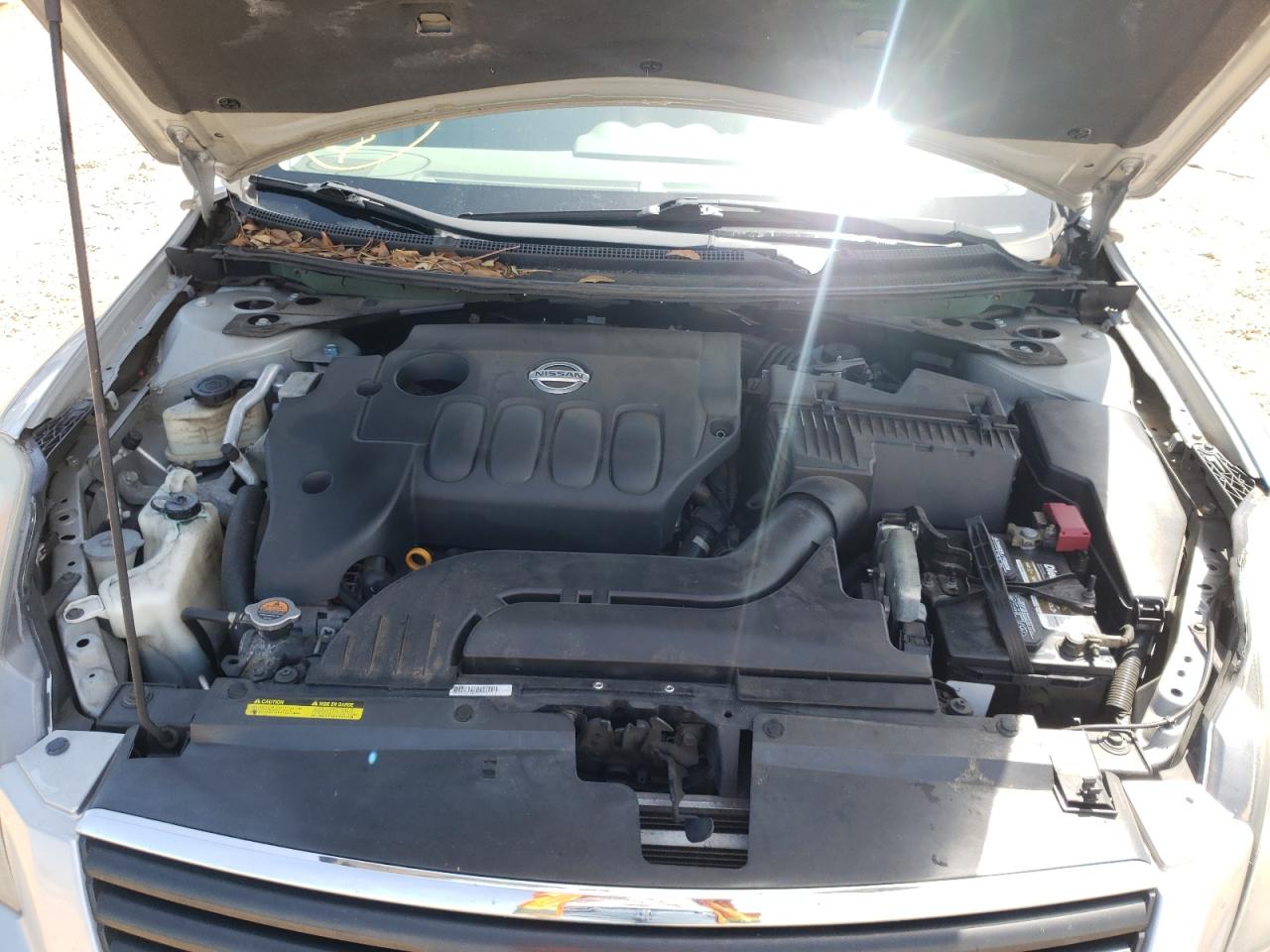 Photo 7 from auction – 2009 NISSAN ALTIMA 2.5 with VIN 1N4AL21E19C170497