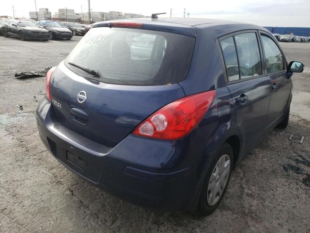 Photo 4 from auction – 2012 NISSAN VERSA S with VIN 3N1BC1CP6CL369597
