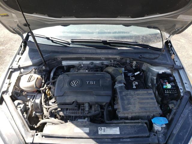 Photo 7 from auction – 2015 VOLKSWAGEN GOLF with VIN 3VW217AU8FM062927