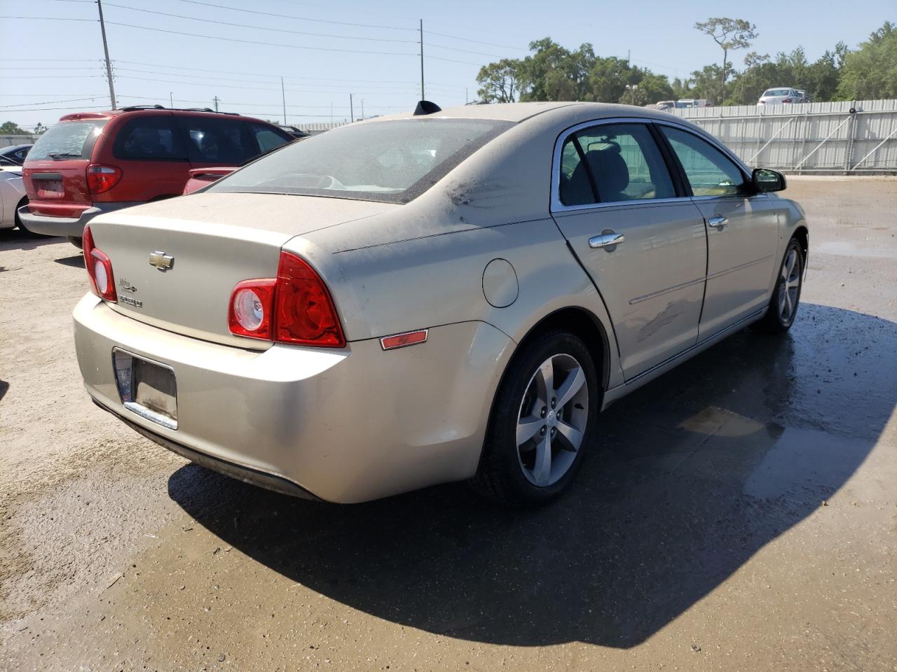 Photo 4 from auction – 2012 CHEVROLET MALIBU 1LT with VIN 1G1ZC5E05CF161930