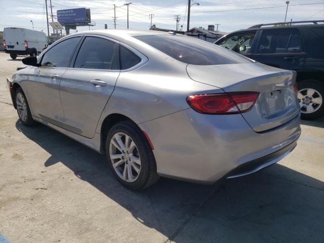 Photo 3 from auction – 2015 CHRYSLER 200 LIMITE with VIN 1C3CCCAB5FN587561