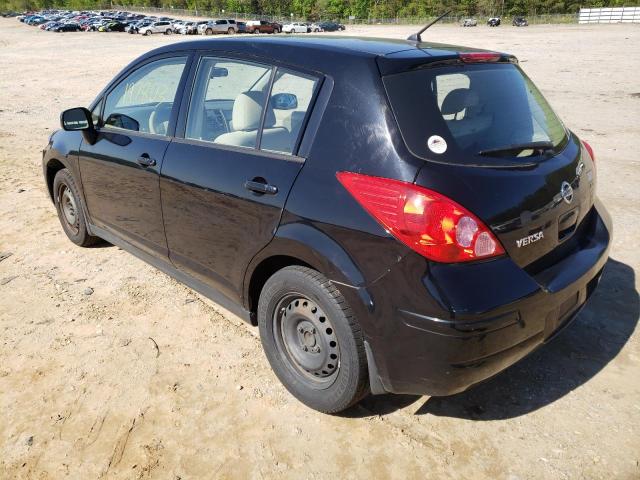 Photo 3 from auction – 2009 NISSAN VERSA S/SL with VIN 3N1BC13E09L460839